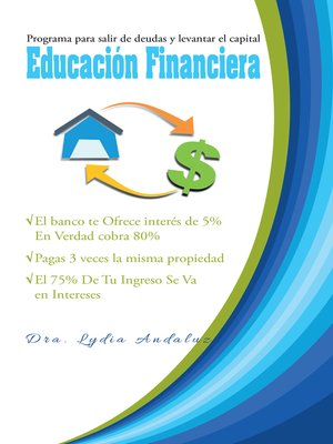 cover image of Educación Financiera